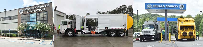 Sanitation | DeKalb County GA